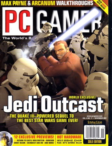 PC Gamer Issue 090 (November 2001)