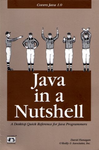 Java in a Nutshell (1st Edition)