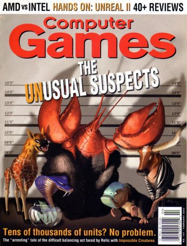 Computer Games Issue 147 (February 2003)