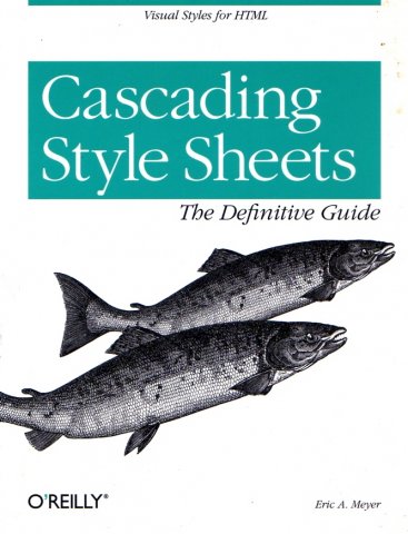 Cascading Style Sheets - The Definitive Guide