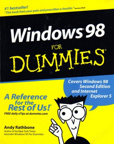 Windows 98 for Dummies