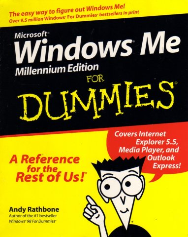 Windows Me for Dummies