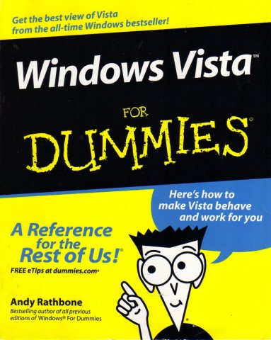 Windows Vista for Dummies