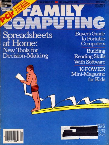 Family Computing Issue 21 (Vol. 03 No. 05)