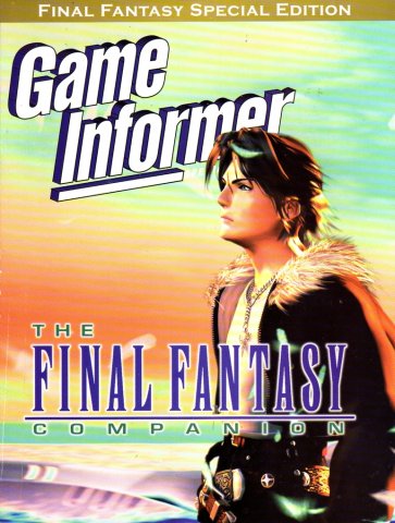 Game Informer Special Edition: The Final Fantasy Companion