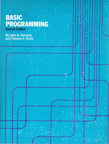 BASIC Programming (SecondEdition)