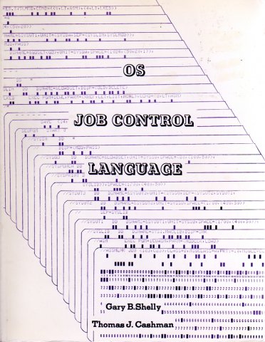 OS Job Control Language (7th Printing)