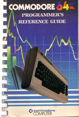 Commodore 64 Programmer's Reference Guide (Second Edition)