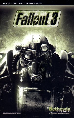 Fallout 3 Official Mini Strategy Guide