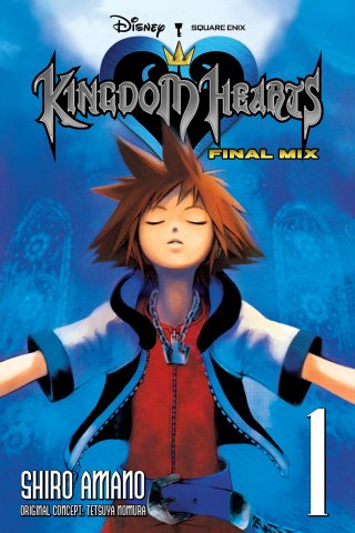 Kingdom Hearts Final Mix vol.1