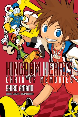 Kingdom Hearts: Chain of Memories