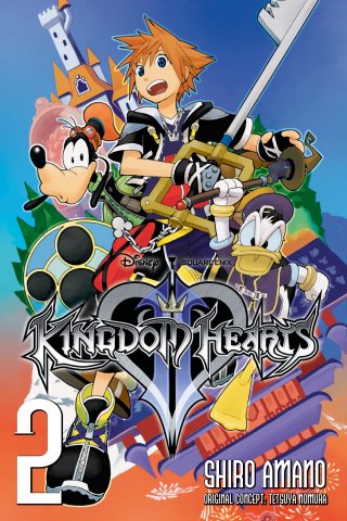 Kingdom Hearts II vol.2