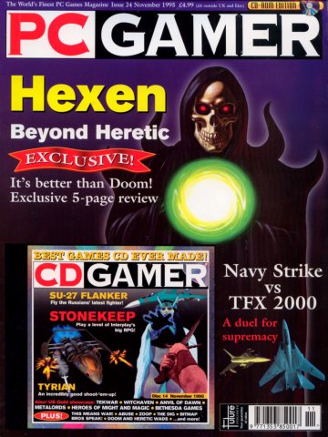 PC Gamer UK 024 November 1995