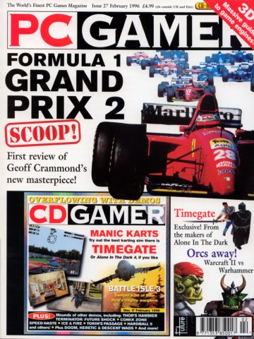 PC Gamer UK 027 February 1996