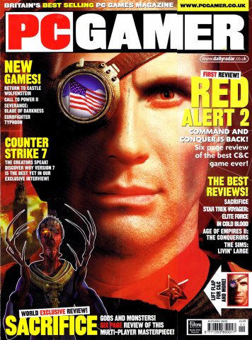 PC Gamer UK 088 October 2000