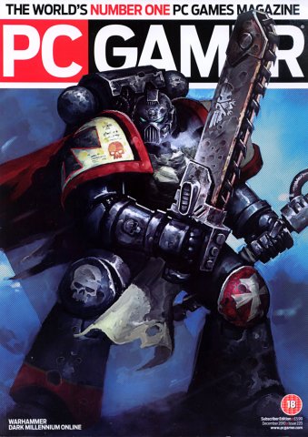 PC Gamer UK 220 December 2010 (subscriber edition)