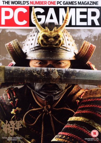 PC Gamer UK 224 March 2011 (subscriber edition)