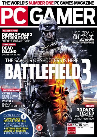 PC Gamer UK 225 April 2011