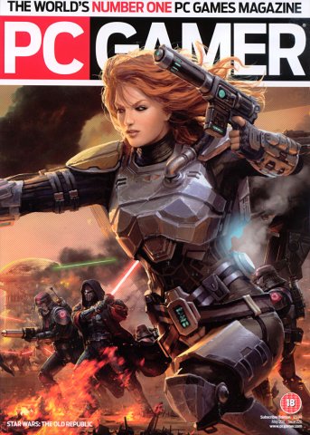 PC Gamer UK 226 May 2011 (subscriber edition)