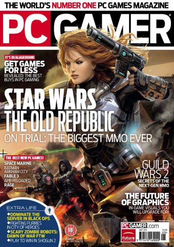 PC Gamer UK 226 May 2011