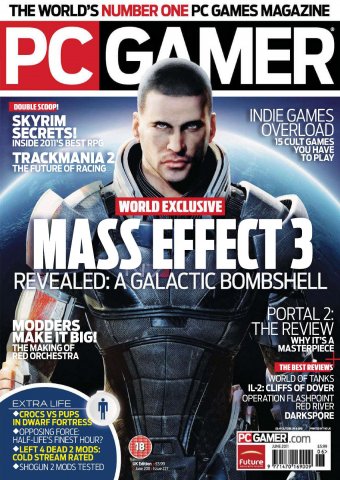 PC Gamer UK 227 June 2011