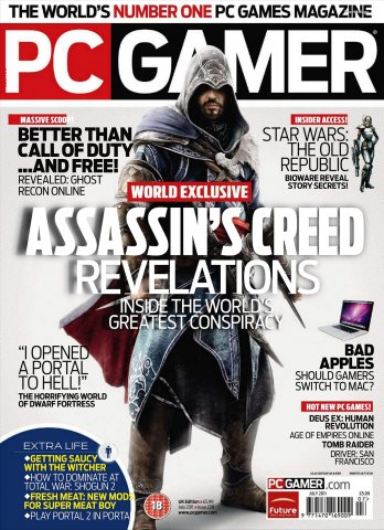 PC Gamer UK 228 July 2011