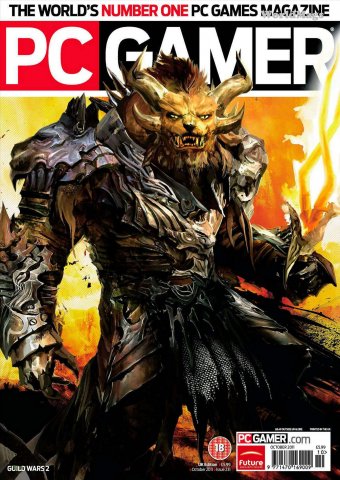 PC Gamer UK 231 October 2011