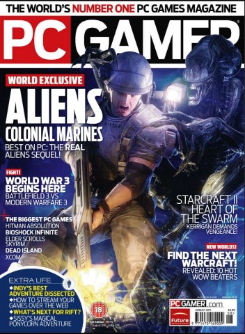 PC Gamer UK 229 August 2011