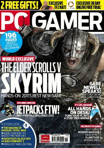 PC Gamer UK 232 November 2011