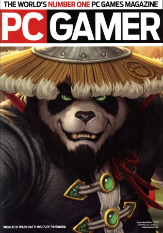 PC Gamer UK 234 Christmas 2011 (subscriber edition)