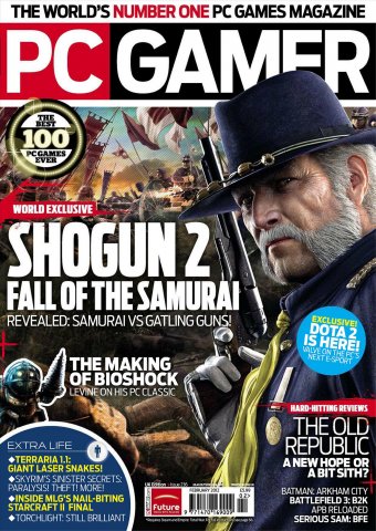 PC Gamer UK 236 February 2012