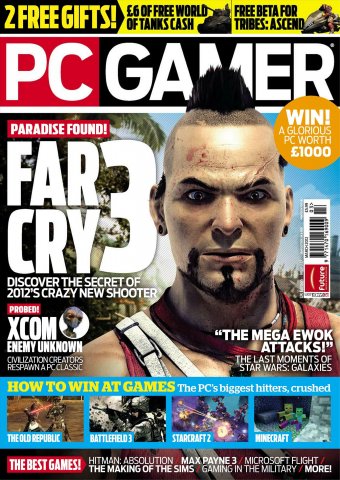PC Gamer UK 237 March 2012