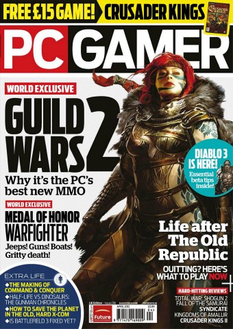 PC Gamer UK 238 April 2012