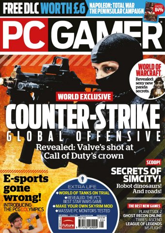 PC Gamer UK 239 May 2012