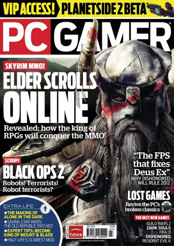 PC Gamer UK 241 July 2012