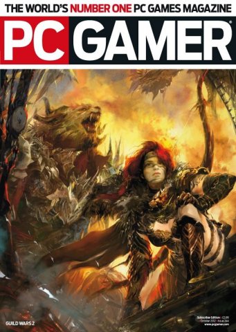 PC Gamer UK 244 October 2012 (subscriber edition)