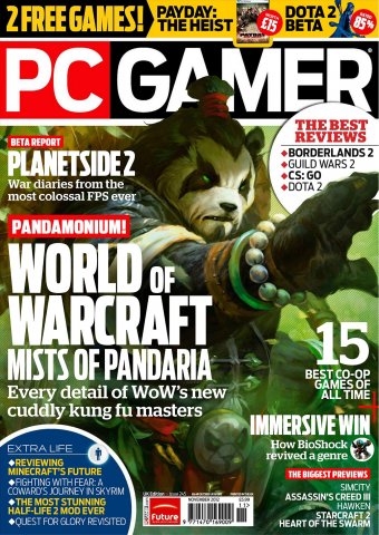 PC Gamer UK 245 November 2012