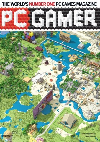 PC Gamer UK 246 December 2012 (subscriber edition)