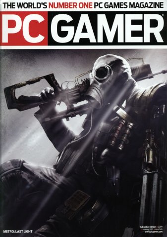 PC Gamer UK 248 January 2013 (subscriber edition)
