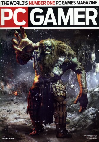 PC Gamer UK 251 April 2013 (subscriber edition)