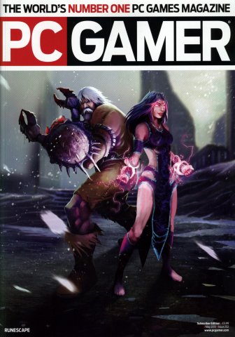 PC Gamer UK 252 May 2013 (subscriber edition)