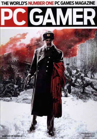 PC Gamer UK 253 June 2013 (subscriber edition)