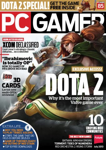 PC Gamer UK 254 July 2013