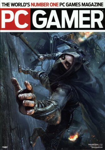 PC Gamer UK 255 August 2013 (subscriber edition)