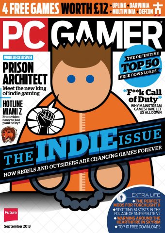 PC Gamer UK 256 September 2013