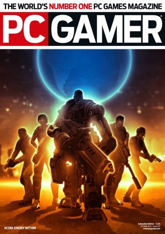 PC Gamer UK 257 October 2013 (subscriber edition)