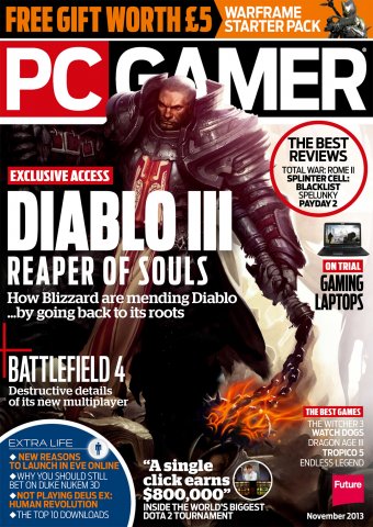 PC Gamer UK 258 November 2013