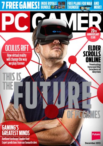 PC Gamer UK 259 December 2013