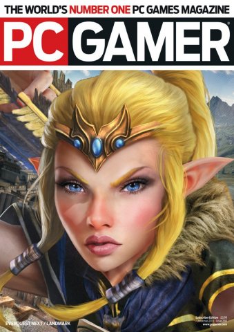 PC Gamer UK 260 Christmas 2013 (subscriber edition)