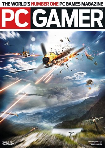 PC Gamer UK 261 January 2014 (subscriber edition)